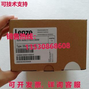 供应原装 变频器 LENZE E82EV551K4C