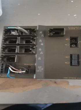 （设备配件）6FM00西门子2AA3GK53082交换机--