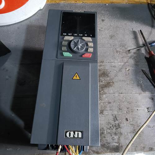 丹那赫变频器 7.5KW/11KW D32-T3-7R5G/