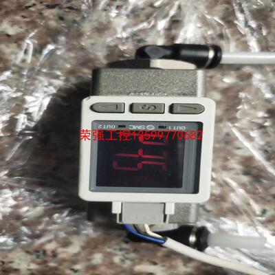【荣强工控】SMC PFMB7501-F04-E 有磕碰带线成色还可以
