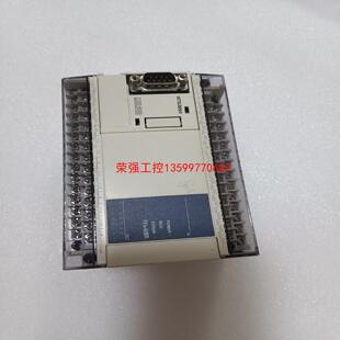 【荣强工控】三菱FX1N-40MR拆机件，实物图片，成色如