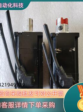现货安川电机SGMMS-04A3C6S 原装件 拍摄
