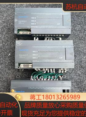 LS产电K7M-DR30UE成色如图所见即所得