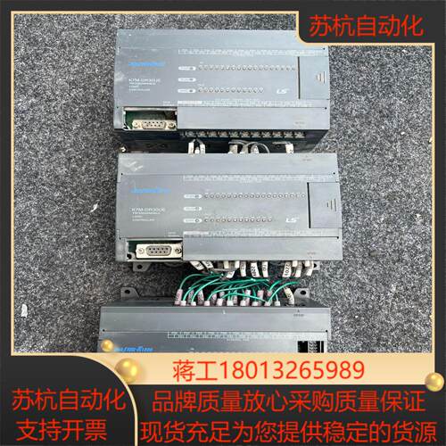 LS产电K7M-DR30UE成色如图所见即所得