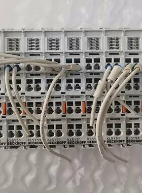 议~KL5151倍福成色充新19年的