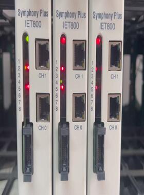 （设备配件）ABB 贝利  SPIET800  IET800