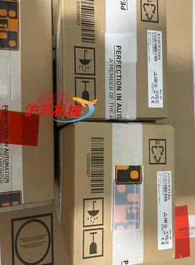 贝加莱PLC模块 X20CP3586 全新原装