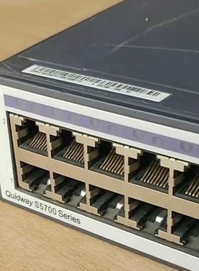 出一台 华为 S5700-28C-SI  24口千兆 4光口