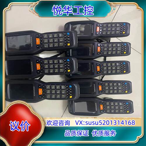 原装得利捷 Datalogic Falcon X3+扫描枪，得利议价