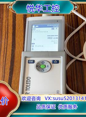 原装梅特勒电导率仪，型号Seven2Go pro S7，成色见图议
