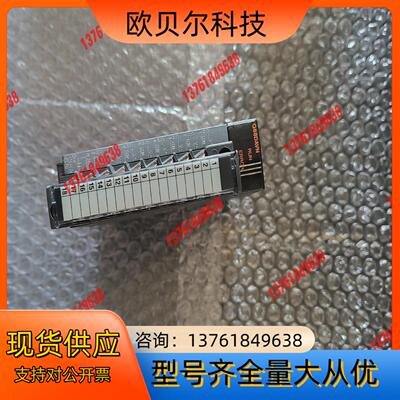 PLC模拟量输出 模块 Q68DAVN ，基本全