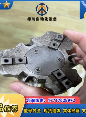MHSL3-40D SMC三爪气缸 成色新 功能正常 件议价