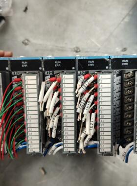 【工控自动化】汇川pplc温度模块GL10-8TC，议价