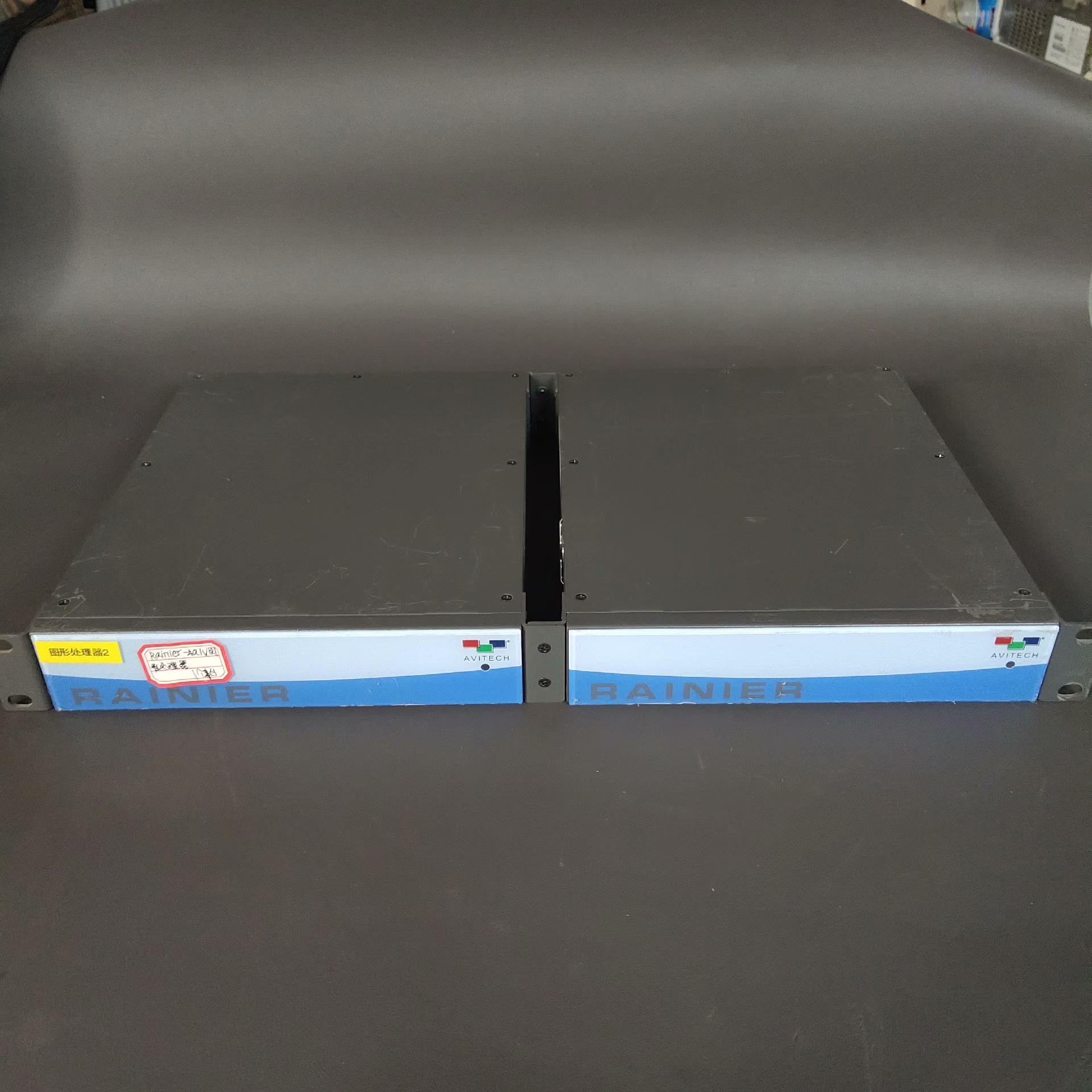 （设备配件）美国AVITECH 图形处理器 Rainier-4a1v 拆