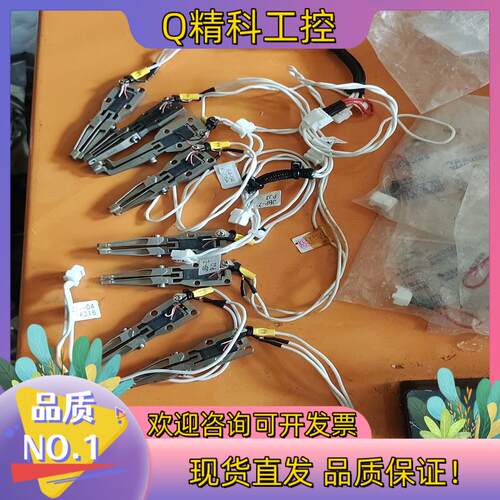 现货UTC5000原装半导体设备用线夹 CL-64-04和CL-
