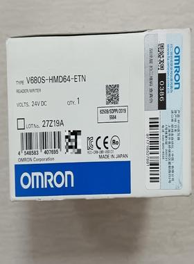 V680S-HMD64-ETN 全新读码器 现货