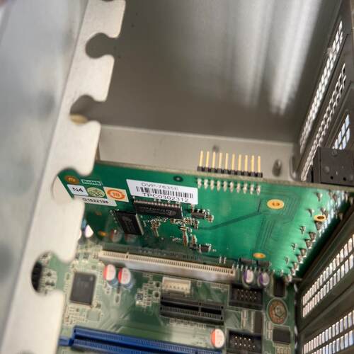 （设备配件）研华DVP-7635E 带SDK的4通道H.264 PCI视