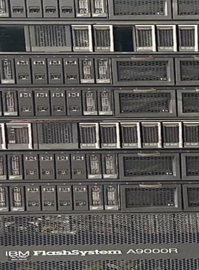 IBM FlashSystem A9000R