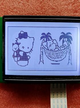 [德峰]显示器件PG16080A PP35 4P035 液晶屏