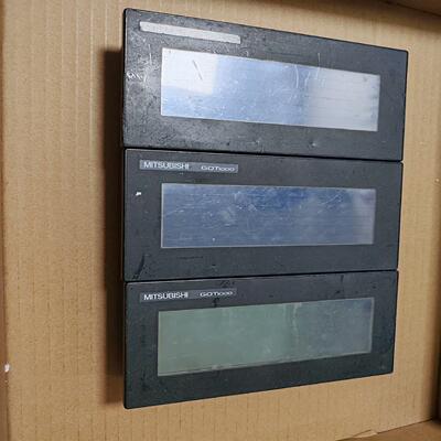【工控自动化】拆机 三菱 触摸屏 GT1030-HBDW2 GT1030-议价