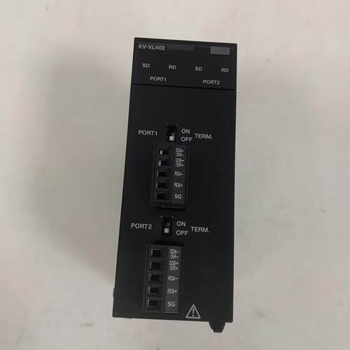（议价）KEYENCE/基恩士PLC模块 KV-XL402
