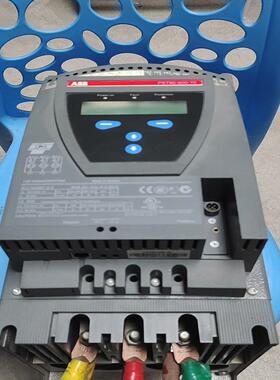 [德峰]功能成色精品，ABB软起动PST60-600-70 拆机一个