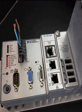 NIcRIO 9081机箱，原装的，功能Ok，！议价