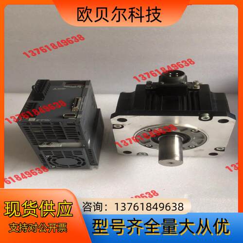 三菱MR-JE-300A HG-SN302J-S100外观不