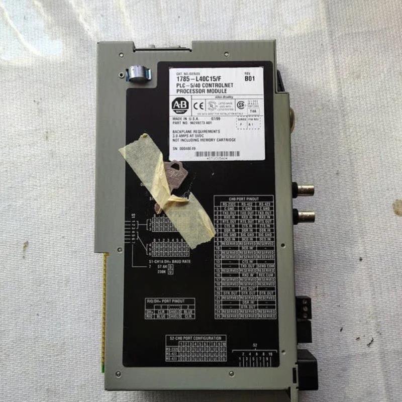 AB 1785-L40C15 F版本  1785-L40B