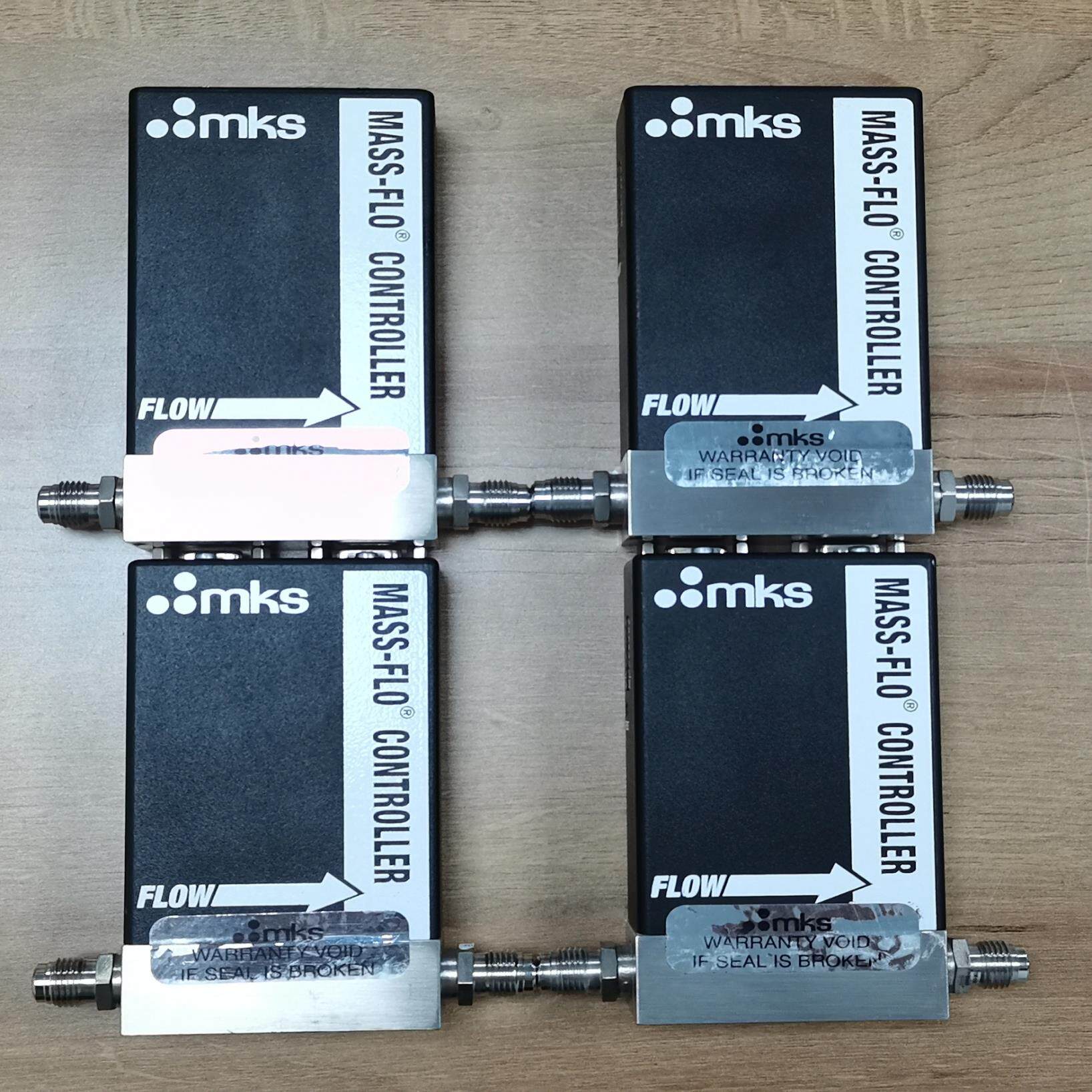 MKS 1179B SiH4 800sccm/NH3 200