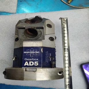 semtorq的gearbox ad5电极修磨机主轴