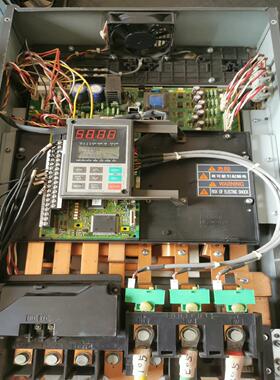 富士FRN55P11S—4CX，55KW，成色如图，需要的联