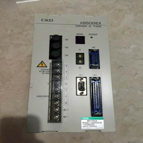 AX9075H-S-D10 CKD驱动器 原装现货