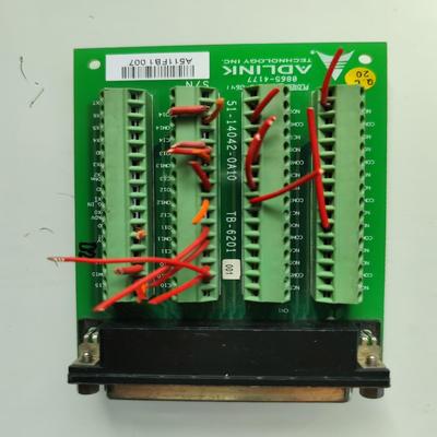 ADLINK/凌华TB-6201接线端子51-14042-0