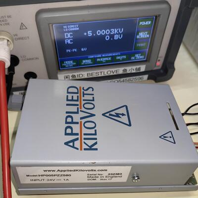 （设备配件）APPLIED KILOVOLTS HP005PZZ580