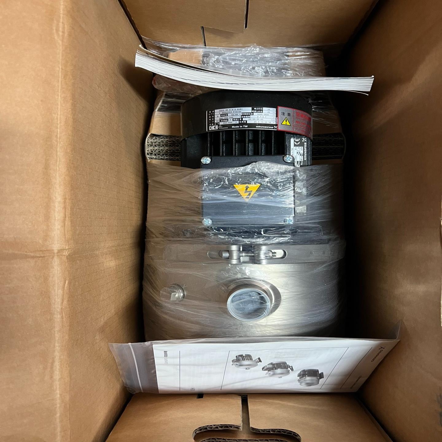 GRUNDFOS格兰富CHI2-30水泵