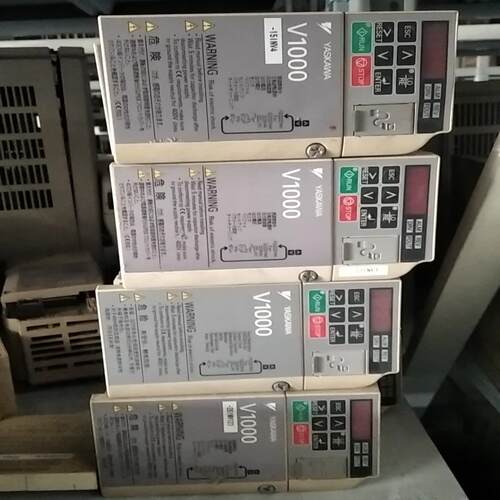 安川V1000变频器0.1kw-0.2kw现货