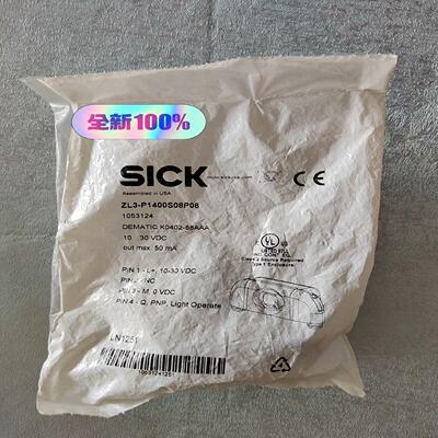 正品 1053124 ZL3-P1400S08P08全新 原