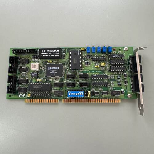研华 PCL-812PG REV.B1工业卡
