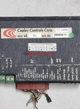 （请询价）CopIey controls Corp 驱动器1600/4议价