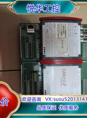 原装博格霍夫CANtrol模块，通电有正常显示！议