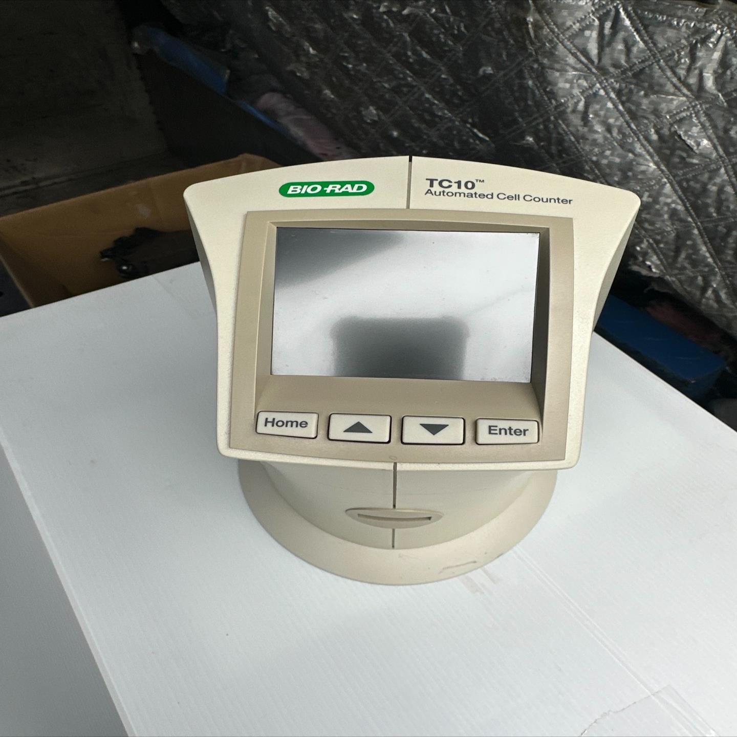 [德峰]美国伯乐Bio-Rad实验室全自动计数仪TC10 计数器计数