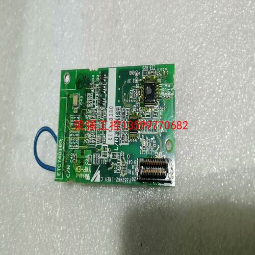 【荣强工控】安川变频器PG卡，PG-B3，ETC740160，二手拆机，