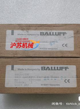 BALLUFF巴鲁夫 BES021H BES021A BES