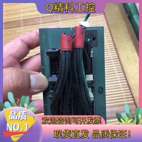 现货PLC  FP0-E32T  FP0-c16T 一套
