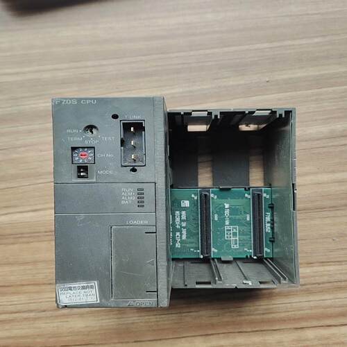 议~富士PLC  MICREX-F系列 F70S CPU