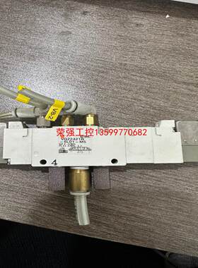 【荣强工控】SMC电磁阀 VQZ2421R-5LO1-M5 DC24V