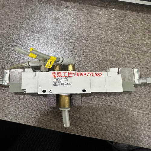 【荣强工控】SMC电磁阀 VQZ2421R-5LO1-M5 DC24V