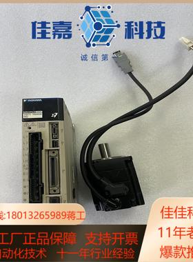 SGM7J-02AFC6S安川七系200瓦伺服电机SGD7S