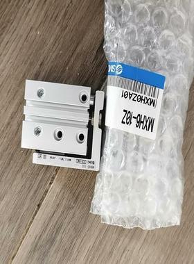 SMC原装全新正品滑台气缸HXH6-10Z